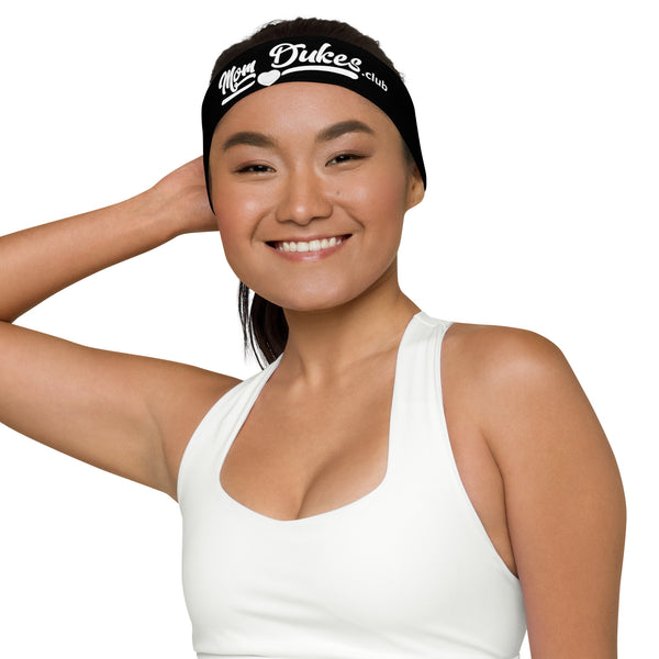 MomDukes.Club Headband - NewJackSexy.com