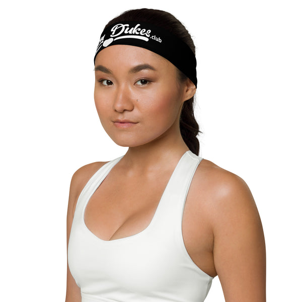 MomDukes.Club Headband - NewJackSexy.com