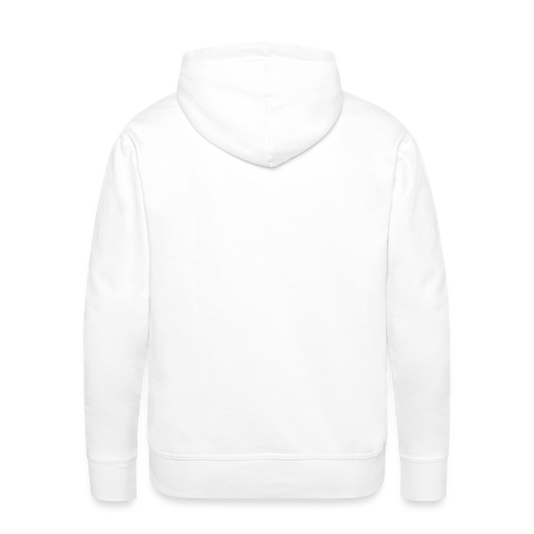 Al B. Sure! Logo Premium Hoodie - white