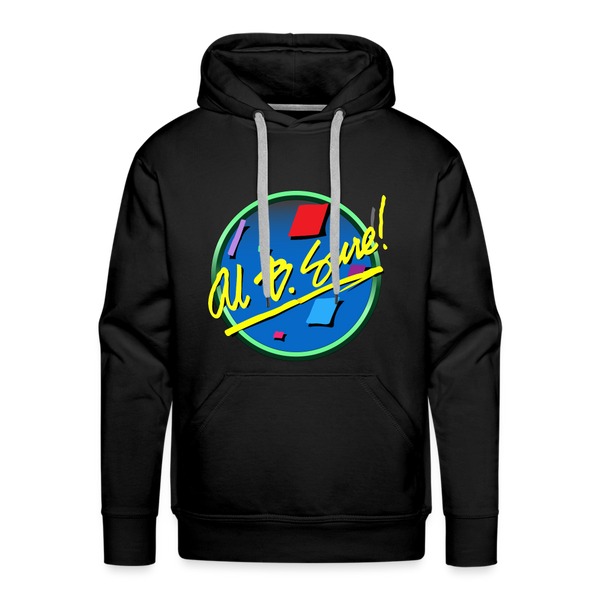 Al B. Sure! Logo Premium Hoodie - black