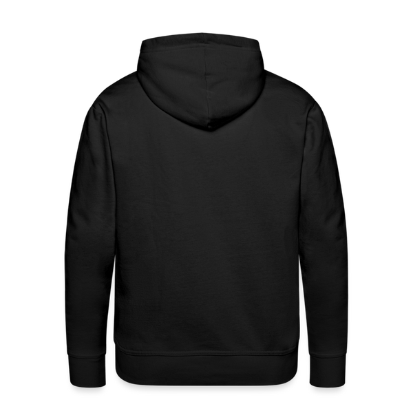 Al B. Sure! Logo Premium Hoodie - black