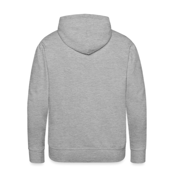 Al B. Sure! Logo Premium Hoodie - heather grey