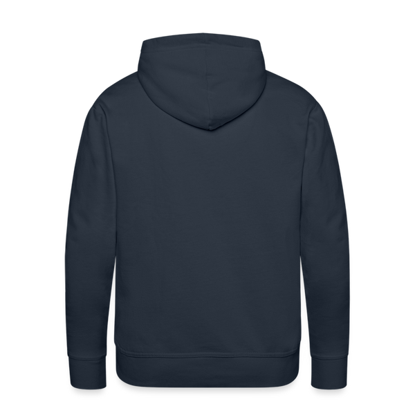 Al B. Sure! Logo Premium Hoodie - navy