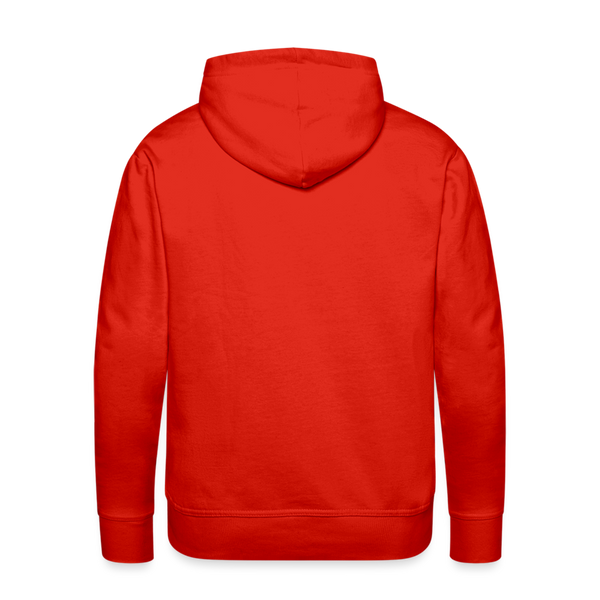 Al B. Sure! Logo Premium Hoodie - red