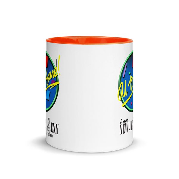 Al B. Sure! Logo Coffee Mug i am New Jack Sexy - NewJackSexy.com