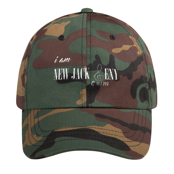 i am New Jack Sexy Womens Cap - I Am New Jack Sexy 