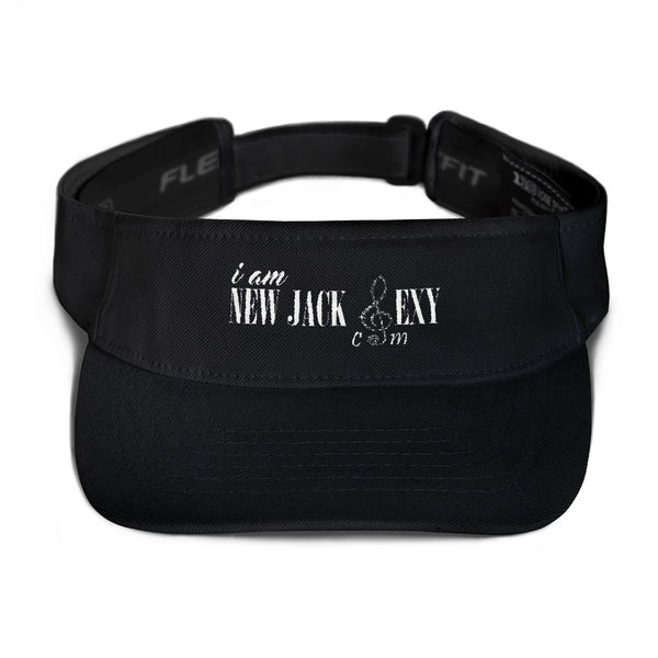 i am New Jack Sexy Visor - I Am New Jack Sexy 