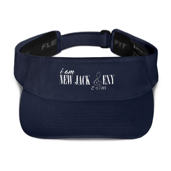 i am New Jack Sexy Visor - I Am New Jack Sexy 