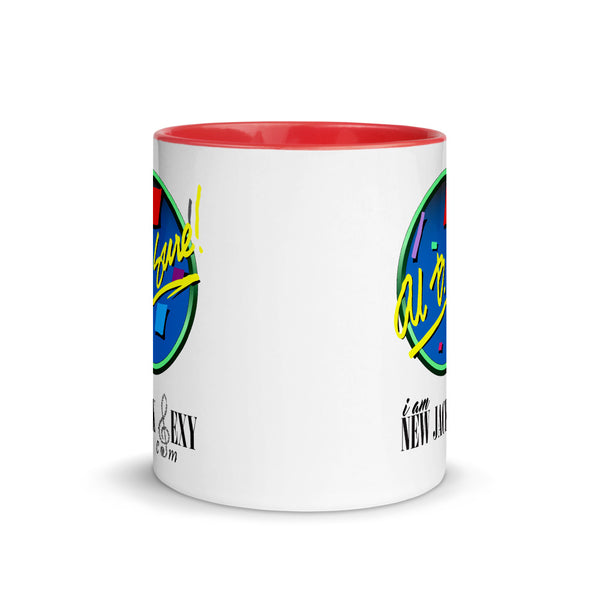 Al B. Sure! Logo Coffee Mug i am New Jack Sexy - NewJackSexy.com