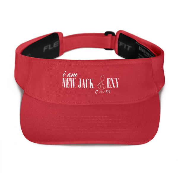 i am New Jack Sexy Visor - I Am New Jack Sexy 