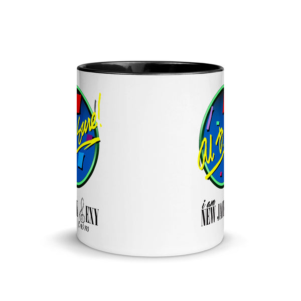 Al B. Sure! Logo Coffee Mug i am New Jack Sexy - NewJackSexy.com