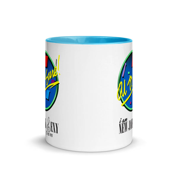 Al B. Sure! Logo Coffee Mug i am New Jack Sexy - NewJackSexy.com