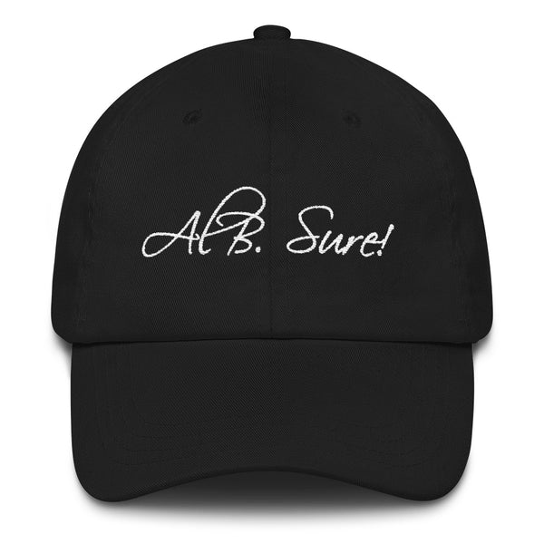 Al B. Sure! i am New Jack Sexy Cap - I Am New Jack Sexy 
