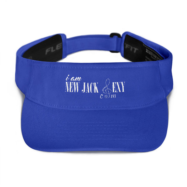 i am New Jack Sexy Visor - I Am New Jack Sexy 