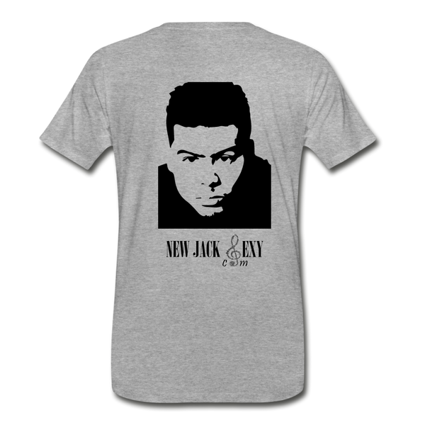 Al B. Sure! Men's Premium T-Shirt - heather gray