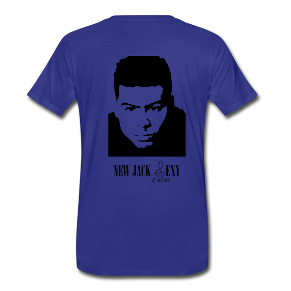 Al B. Sure! Men's Premium T-Shirt - royal blue