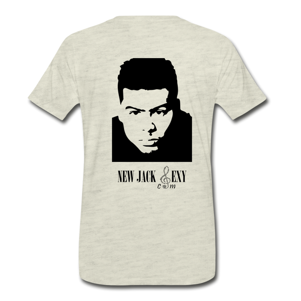 Al B. Sure! Men's Premium T-Shirt - heather oatmeal