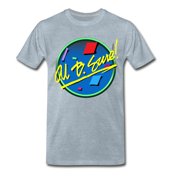 Al B. Sure! Men's Premium T-Shirt - heather ice blue