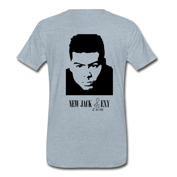 Al B. Sure! Men's Premium T-Shirt - heather ice blue