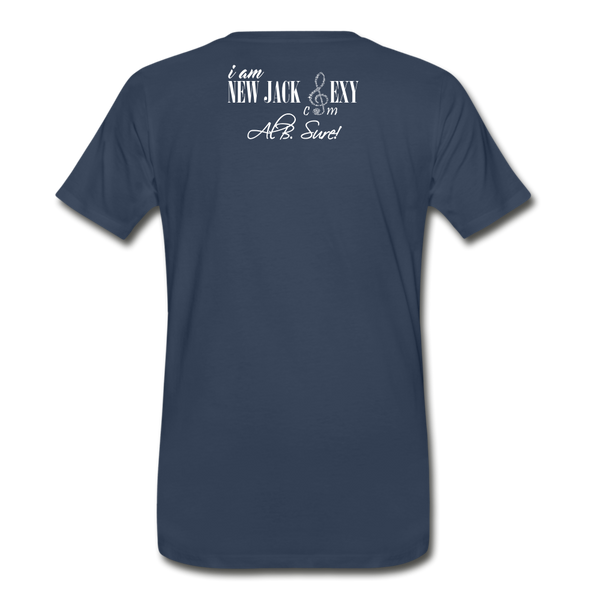 Juneteenth  1865-2020 Premium T-Shirt **LIMITED** - navy