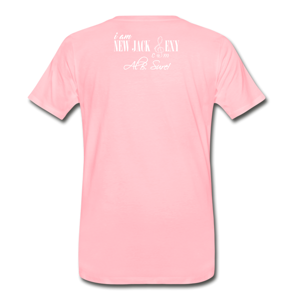 Juneteenth  1865-2020 Premium T-Shirt **LIMITED** - pink