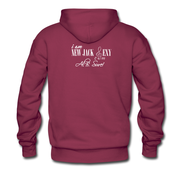 Juneteenth Freedom Premium Hoodie **LIMITED** - burgundy