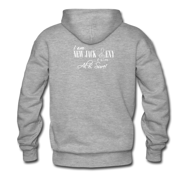 Juneteenth Freedom Premium Hoodie **LIMITED** - heather gray