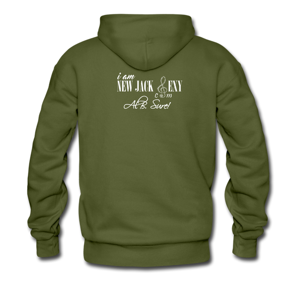 Juneteenth Freedom Premium Hoodie **LIMITED** - olive green