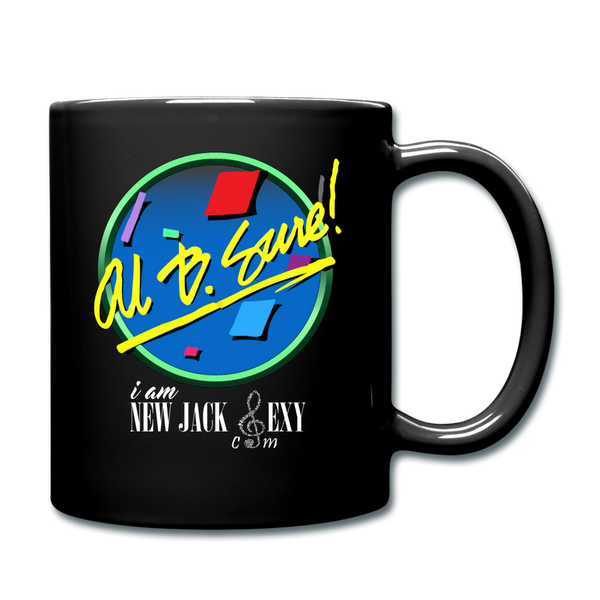 Al B. Sure! i am New Jack Sexy Coffee Mug Cup - black