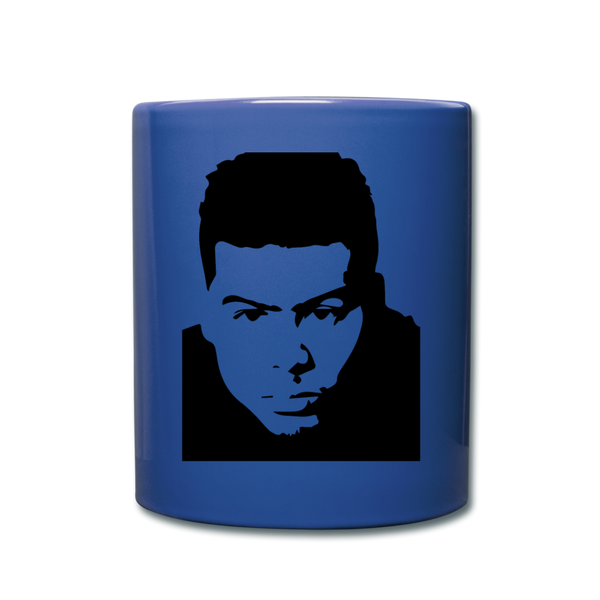 Al B. Sure! i am New Jack Sexy Coffee Mug Cup - royal blue