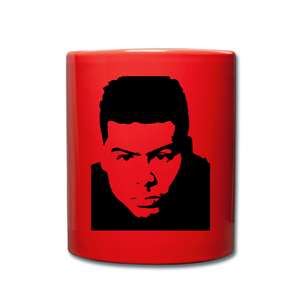 Al B. Sure! i am New Jack Sexy Coffee Mug Cup - red