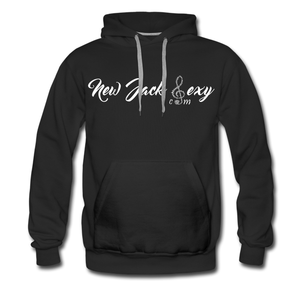 New Jack Sexy Unisex Premium Hoodie - black