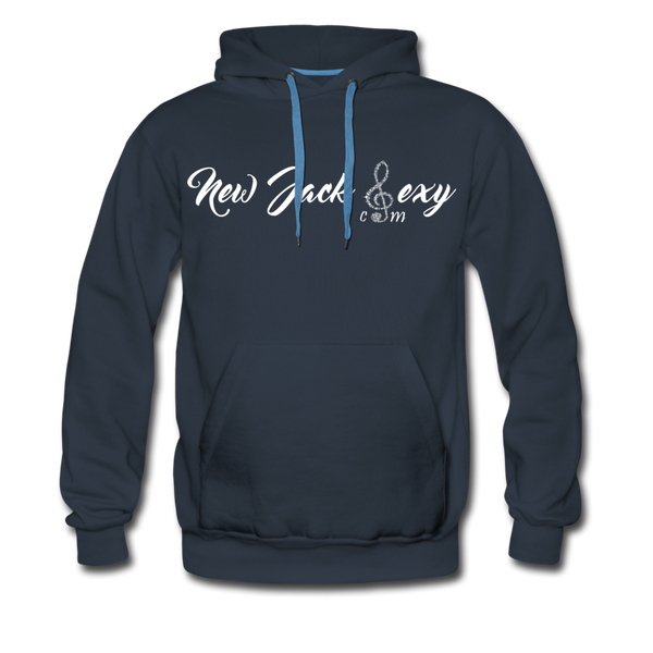 New Jack Sexy Unisex Premium Hoodie - navy