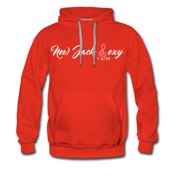 New Jack Sexy Unisex Premium Hoodie - red