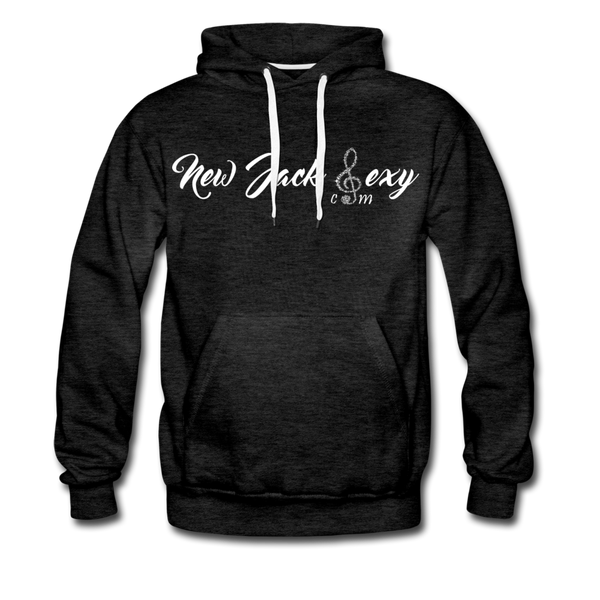 New Jack Sexy Unisex Premium Hoodie - charcoal gray