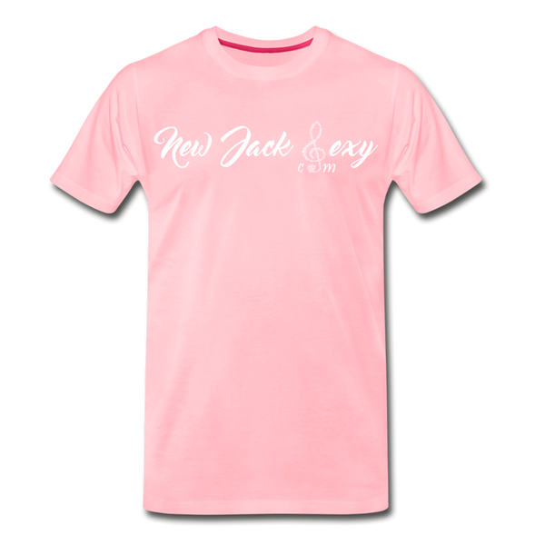 New Jack Sexy Unisex Premium T-Shirt - pink