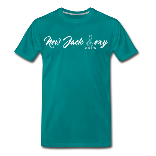 New Jack Sexy Unisex Premium T-Shirt - teal