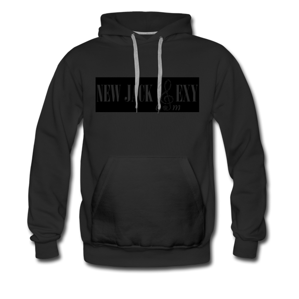 New Jack Sexy Unisex Premium Hoodie Metal - black